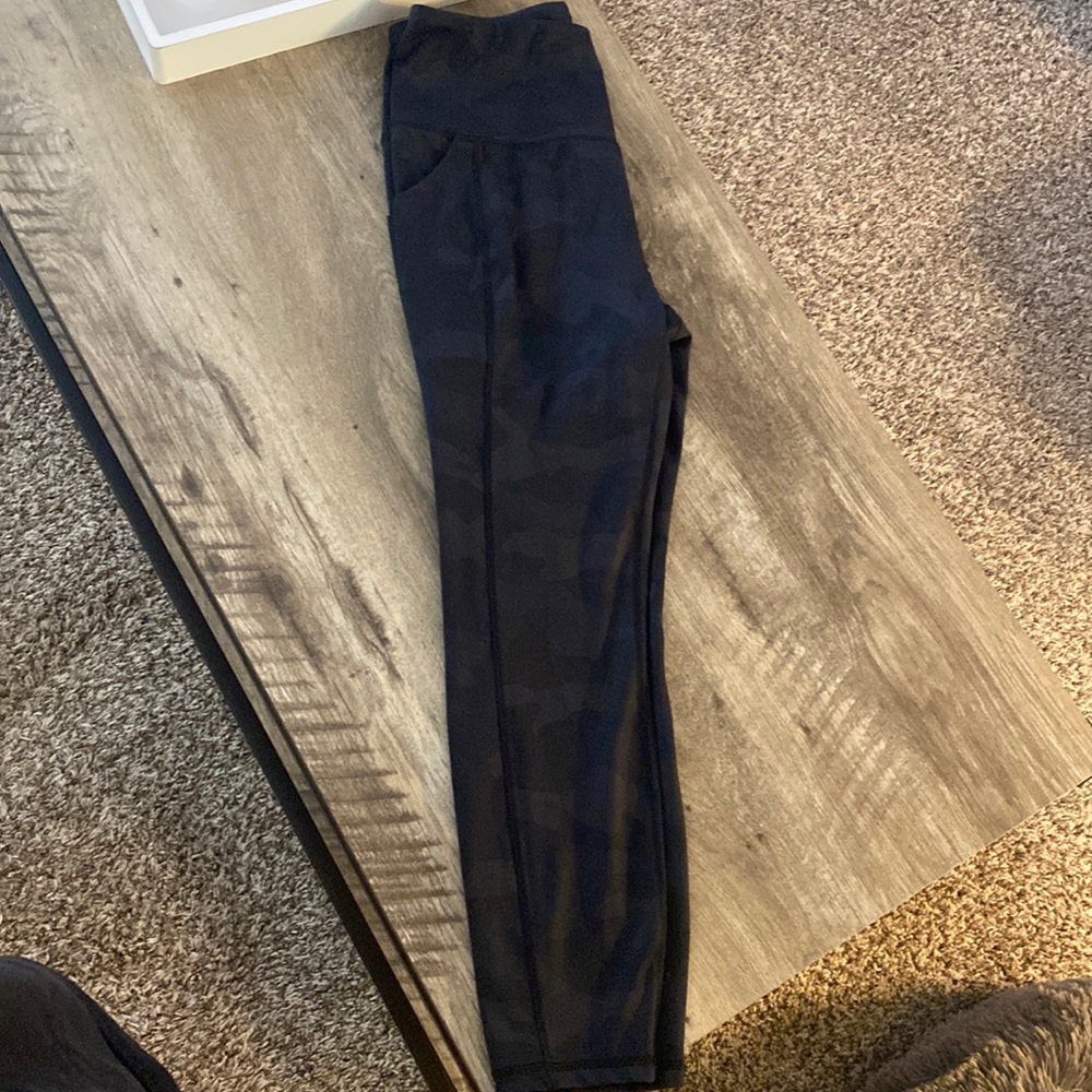 RBX camo leggings.